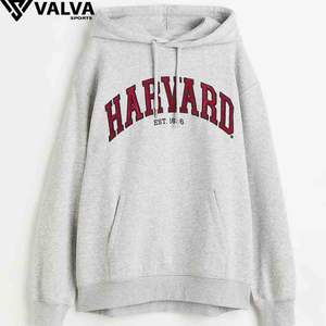 Sudadera con capucha recortada Sublimación personalizada Sudaderas con capucha Ropa deportiva informal Sudadera con capucha Damas Personalizada Según su marca. - Product Image 4