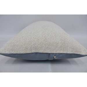 หมอนขนสัตว์16X24นิ้วสีเบจผ้าทอสี่เหลี่ยมสไตล์วินเทจพรีเมี่ยมสำหรับตกแต่งบ้านไร่แบบพกพาสำหรับบ้านคริสต์มาส - Product Image 5