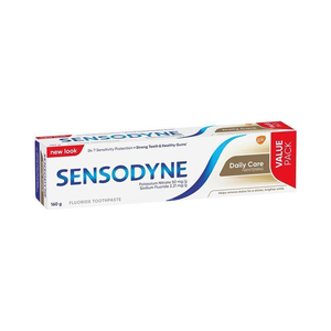 Dentifrice Sensodyne solution avancée d'hygiène buccale adaptée au pouvoir blanchissant des dents sensibles et à la protection des gencives - Product Image 5