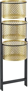 Soporte vendedor caliente del plantador del metal con la mejor calidad de la India para el uso casero del hotel del restaurante - Product Image 2