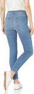 Best Supplier Wholesale Custom OEM Design <b>Women</b> <b>Jeans</b> Pant Solid Color Breathable Material Plus Size <b>for</b> Winter - Product Image 2