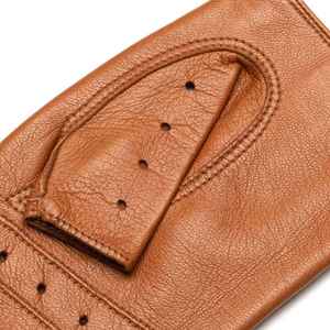 OEM Driving <b>Gloves</b> Hot Selling Genuine Leather Driving <b>Gloves</b> For Men Winter <b>Warm</b> Comfortable Leather <b>Gloves</b> From Pakistan - Product Image 2