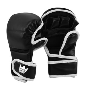 Hecho en la mejor calidad Guantes MMA Mejor estilo Precio barato Guantes MMA Guantes bajos Moq MMA - Product Image 6