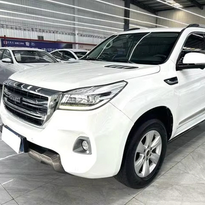 BEST OFFER USED H-9 2021 2.0T Gasoline 4WD Premium Edition 5-Seater <b>Leather</b> - Product Image 1