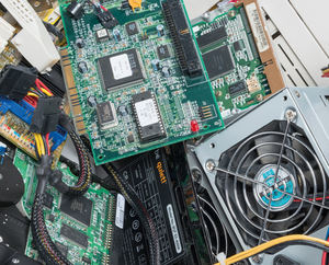 COMPUTER MOTHERBOARD SCRAP / Computer Laptop Mix Scraps Precio barato - Product Image 3