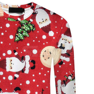 OEM Custom Design <b>Men's</b> 100% Cotton Pullover Sweatshirt Best Selling Fashion Winter Summer Clothing Latest <b>Christmas</b> <b>Hoodies</b> - Product Image 5