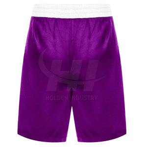 ชุดมวยมาใหม่ กางเกงมวยสั่งตัดได้ กางเกงมวยคุณภาพสูงสำหรับผู้ชาย - Product Image 4