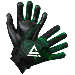 Gants de GAA légers en gros personnalisés avec paume en latex de 2,5 mm, poignées extensibles et antidérapantes, design personnalisé - Product Image 5