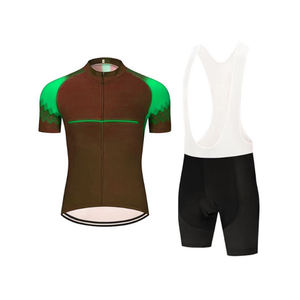 2025 venta al por mayor verano ciclismo uniformes hombres transpirable bicicleta Jersey trajes coloridos ciclismo ropa para la venta - Product Image 4