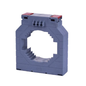 Los transformadores de corriente <span class=keywords><strong>MES</strong></span> 62/30 están disponibles en varias especificaciones para transformadores de corriente de bajo voltaje de caja moldeada en interiores. - Product Image 5