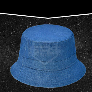 Sombreros de cubo hechos en Pakistán Sombreros de cubo hechos en tela de buena calidad para venta en línea Ropa de playa Sombrero de cubo - Product Image 2