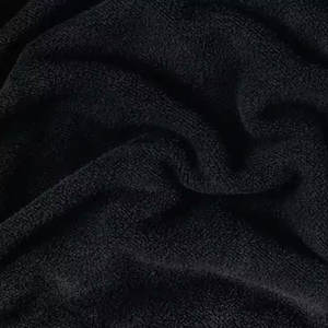 Pull à capuche pour hommes 100% coton à manches longues doublé polaire Logo personnalisé coupe confortable Style Streetwear OEM ODM - Product Image 5