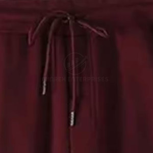 2025 nouveau Design décontracté taille moyenne pantalons de survêtement léger 100% coton Logo personnalisé meilleure qualité polaire pantalons de survêtement - Product Image 5