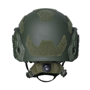 Casco Táctico de Seguridad con Protección Compuesta Contra Impactos y Correa de Entrenamiento para Uso en Exteriores - Product Image 3