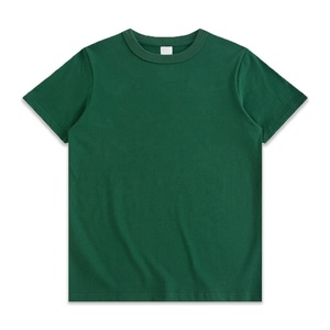 Camiseta personalizada de fábrica con el logotipo de impresión para hombre, camiseta de alta calidad para hombre - Product Image 2