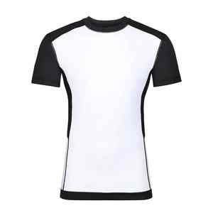 Maillot de bain à manches longues de protection solaire Rash Guard 2025 Respirant Séchage rapide Écologique pour hommes Unisexe - Product Image 4