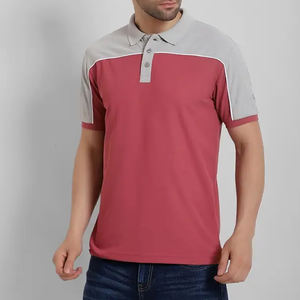 Polos de manga corta para hombre más vendidos para ropa de calle, Polo de verano de alta calidad para hombre con todas las tallas disponibles - Product Image 3