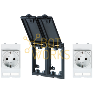 Murrelektronik Nuovo 4000-68122-0010010 Materiale di Contatto in Rame con Alloggiamento in PC - Product Image 1