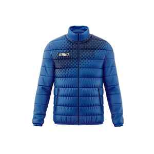 Vestes rembourrées GAA quantité minimale de commande disponibles Vêtements d'équipe personnalisés du fournisseur pakistanais avec des délais rapides pour les clubs et les écoles - Product Image 6