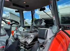 Tracteur Kubota 71HP M7060 pas cher avec chargeur frontal, haute performance, 4 roues motrices, pour machines agricoles, fabriqué en Thaïlande - Product Image 6