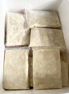 เนื้อผลไม้จากธรรมชาติสำหรับทำขนมสมูทตี้ของหวานขนมเบเกอรี่และการทำเครื่องดื่มเขตร้อน - Product Image 4