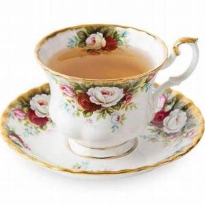 Innovadora taza de café té Vintage con platillo vajilla diseño lindo taza de té tazas de té personalizadas - Product Image 2