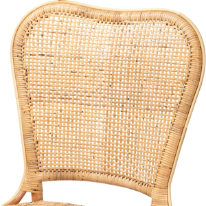 Wholesale Unique Bohemian Rattan <b>Restaurant</b> Dining <b>Chairs</b> Antique Dining <b>Chair</b> Home Furniture from Vietnam Nice Price - Product Image 5