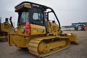 Excavadora de cadenas LT de 750M con motor, equipo de construcción en venta - Product Image 4
