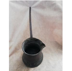 Poignée en fer, cafetière turque moderne en cuivre, vaisselle, tasse à café, décoration de table pour la maison, la cuisine, le restaurant, l'hôtel, les fêtes, fabriqué en Inde - Product Image 1