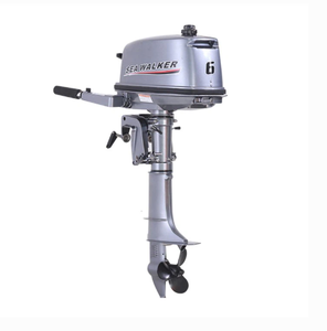 Moteur de bateau 4 temps de qualité supérieure, de 3,5 CV à 100 CV - Product Image 1