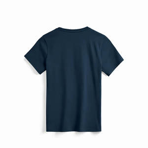 Camisetas de Algodón 100% de Alta Calidad al por Mayor para Hombre, Camisetas con Cuello Redondo y Estampado - Product Image 2