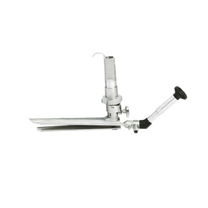 Ensemble de laryngoscopes rigides auto-retenus en acier inoxydable manuel à prix avantageux, instruments ORL - Product Image 5