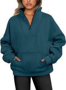 In Stock Sped-man Hoodies Heavyweight French Terry High Quality Hip Hop Cotton Fleece <b>Full</b> <b>Zip</b> <b>up</b> <b>Hoodie</b> Custom Embroidered - Product Image 4