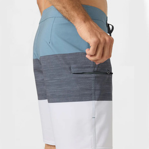Pantalones Cortos de Playa para Hombre con Logotipo Personalizado, Ecológicos, Impermeables, Estilo Urbano, de Secado Rápido y Transpirables, Servicio OEM, Venta al Por Mayor - Product Image 5