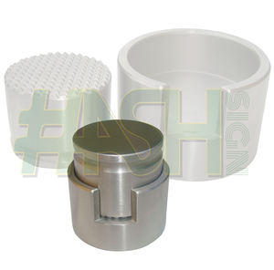 Broyeur de greffage d'os, broyeur, grattoir d'implant/grand broyeur d'os, broyeur de 40mm, Instruments d'implant dentaire - Product Image 5