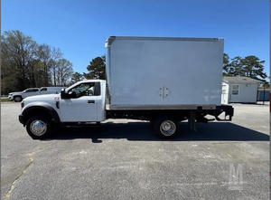 COMPRA CAMIONES DE CARGA FORD F450 SD - Product Image 5