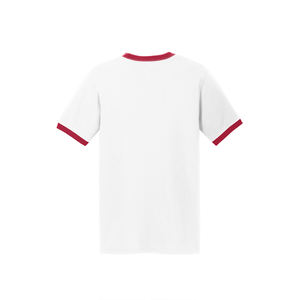 เสื้อยืดคอกลมแขนสั้นพิมพ์ลายตามสั่งสำหรับผู้ชาย เสื้อผ้าลำลองผ้าฝ้ายสำหรับผู้ชาย - Product Image 2