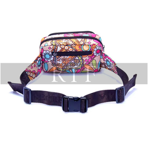 Riñonera personalizada para mujer, riñonera personalizada, riñonera de viaje impermeable para enfermera de Raw to Fine - Product Image 3