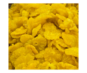 Anneaux d'ananas séchés asiatiques de qualité supérieure faible teneur en sucre approvisionnement en vrac anneaux d'ananas séchés asiatiques doux exportation usine du Vietnam - Product Image 5