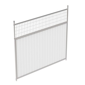 Sandwich Mixto Lateral 30 mm - 200x185 cms. - Product Image 1