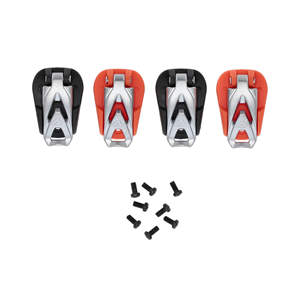 Guardabarros para Motocicleta Acerbis SET BUCKLE WHOOPS, Protección Duradera con Hebillas Elegantes - Product Image 1