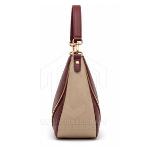 Bolsos Elegantes para Mujer, Bolsos de Mano de Primera Calidad, con Cierre, Impermeables, Ecológicos, de Gran Capacidad, Suministro Directo de Fábrica al por Mayor - Product Image 3