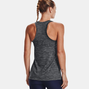 Top qualité été dames femmes débardeurs en gros multicolore Polyester Spandex femmes respirant débardeur - Product Image 2