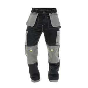 OEM Service <b>Men's</b> Tactical <b>Work</b> Wear <b>Cargo</b> Pants Safety <b>Trousers</b> with Many Multi-Pockets Fabric Working washed <b>men's</b> pants - Product Image 3