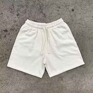2025 Bon Fournisseur OEM ODM Service Nouvelle Arrivée Sun Faded Street Wear Jogging Vintage Distressed Acide Lavé Shorts Pour Homme - Product Image 5