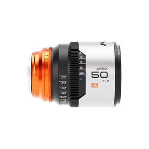 Objectif anamorphique standard à zoom métallique plein format GREAT JOY BLAZAR Apex 35mm T1.8 1.33X avec interface E – En stock - Product Image 1