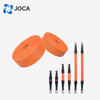 Cable JOCA 1500V DC BESS de 35mm 50mm 70mm 95mm 120mm ES-H15ZZ-F LSZH de Cobre Estañado para Almacenamiento de Energía y Baterías