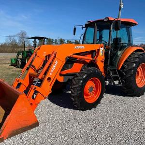 Kubota BX231 Compact Tractor 4WD Diesel Engine Mini Farm Tractor Front Loader <b>Agricultural</b> <b>Equipment</b> Supplier - Product Image 4