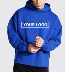 Meilleurs sweats à capuche pour hommes, marque privée, faible MOQ, 100% coton, haute qualité, imprimés hiver, vente en gros, logo personnalisé, French Terry - Product Image 1