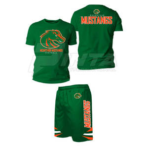 OEM Custom Logo Light Weight <b>Compression</b> Sets with Elastic Waist for <b>Spring</b> Wholesale - Product Image 5